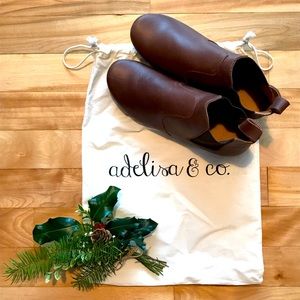 Viajero Chelsea Boot {Leather Boots} New!